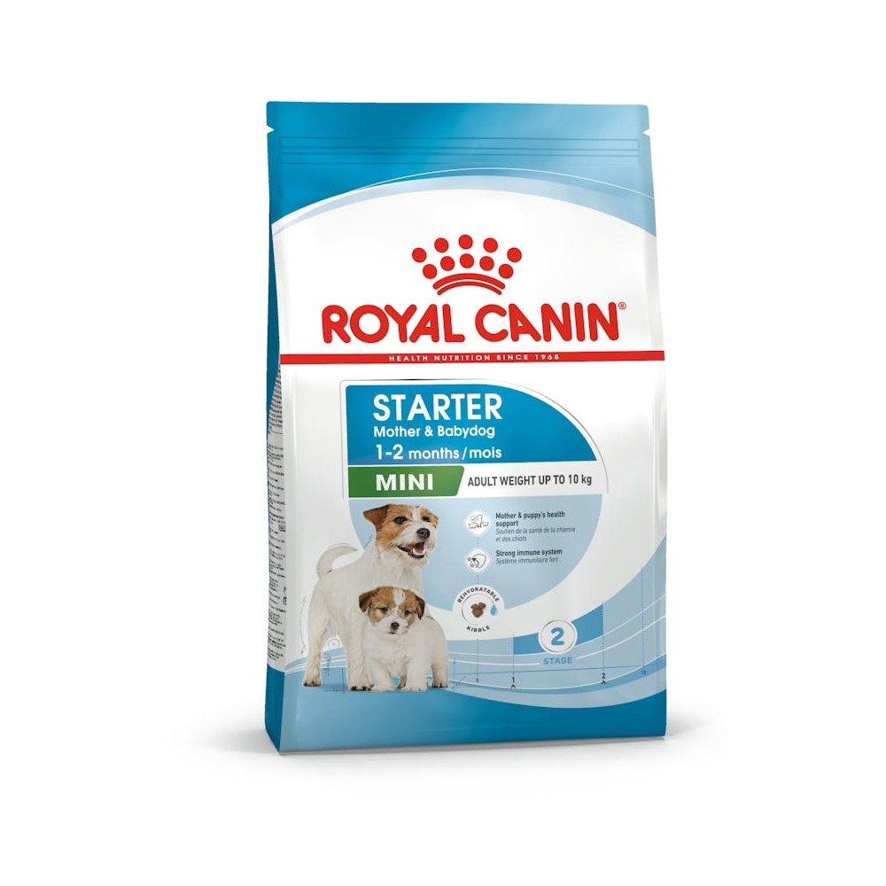 ROYAL CANIN MINI STARTER 1 KG