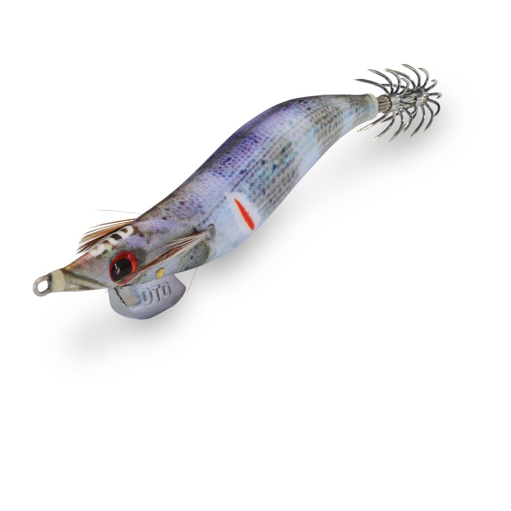 WOUNDED FISH DTD 3.0