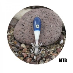 MATAKI BICOLORE GLOW 3cm