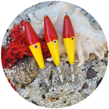 MATAFLOTTY BICOLOR GLOW 8cm