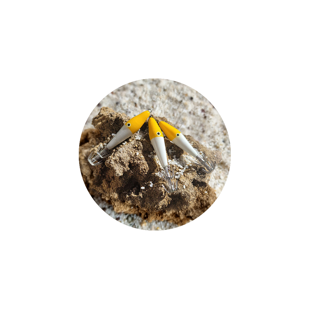 MATAFLOTTY BICOLOR GLOW 8cm