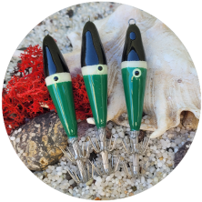 MATAFLOTTY BICOLOR GLOW 8cm