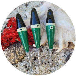 MATAFLOTTY BICOLOR GLOW 8cm