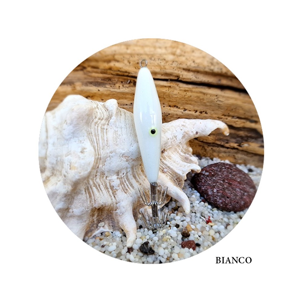 MATAFLOTTY SQUID GLOW Mataki 8cm