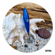 MATAFLOTTY SQUID GLOW Mataki 8cm