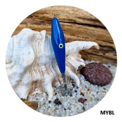 MATAFLOTTY SQUID GLOW Mataki 8cm