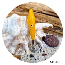 MATAFLOTTY SQUID GLOW Mataki 8cm