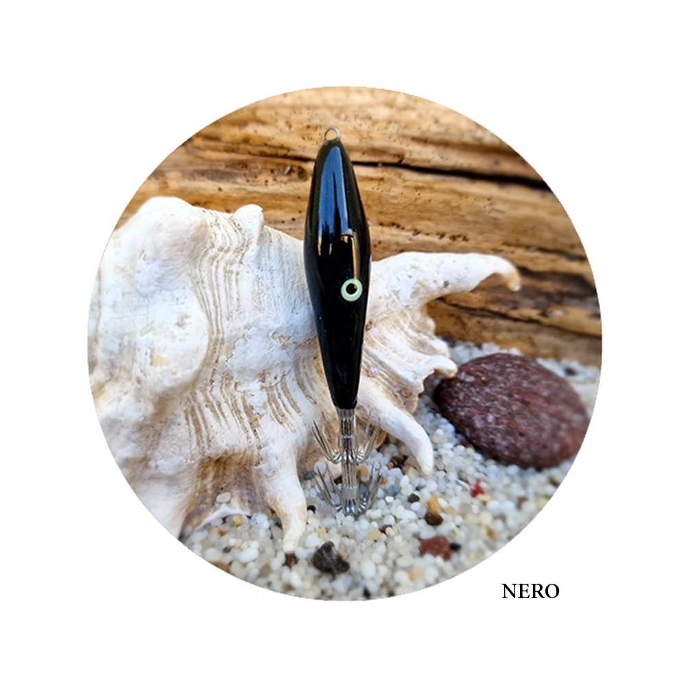 MATAFLOTTY SQUID GLOW Mataki 8cm