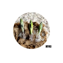 MATAFLOTTY X GLOW Mataki 8cm