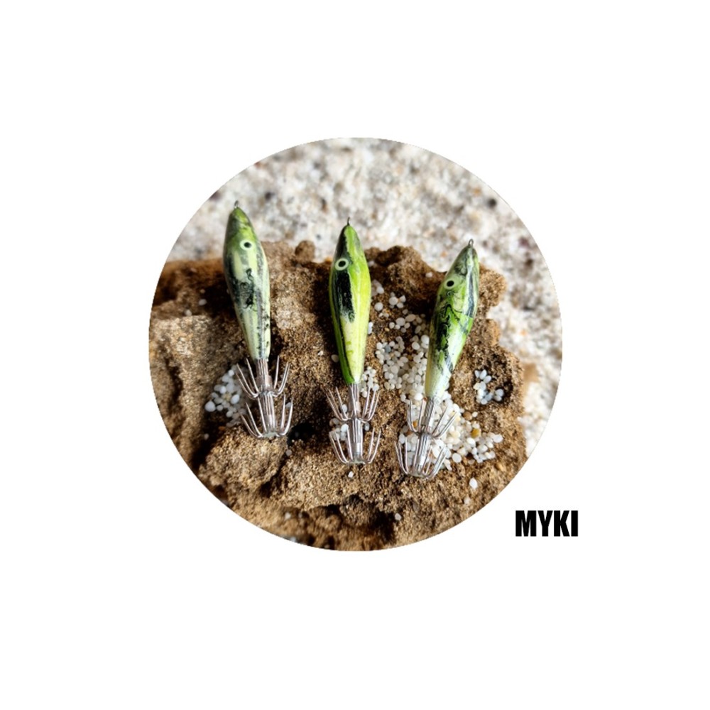 MATAFLOTTY X GLOW Mataki 8cm