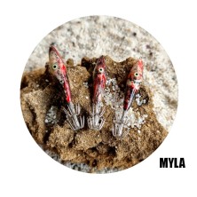 MATAFLOTTY X GLOW Mataki 8cm