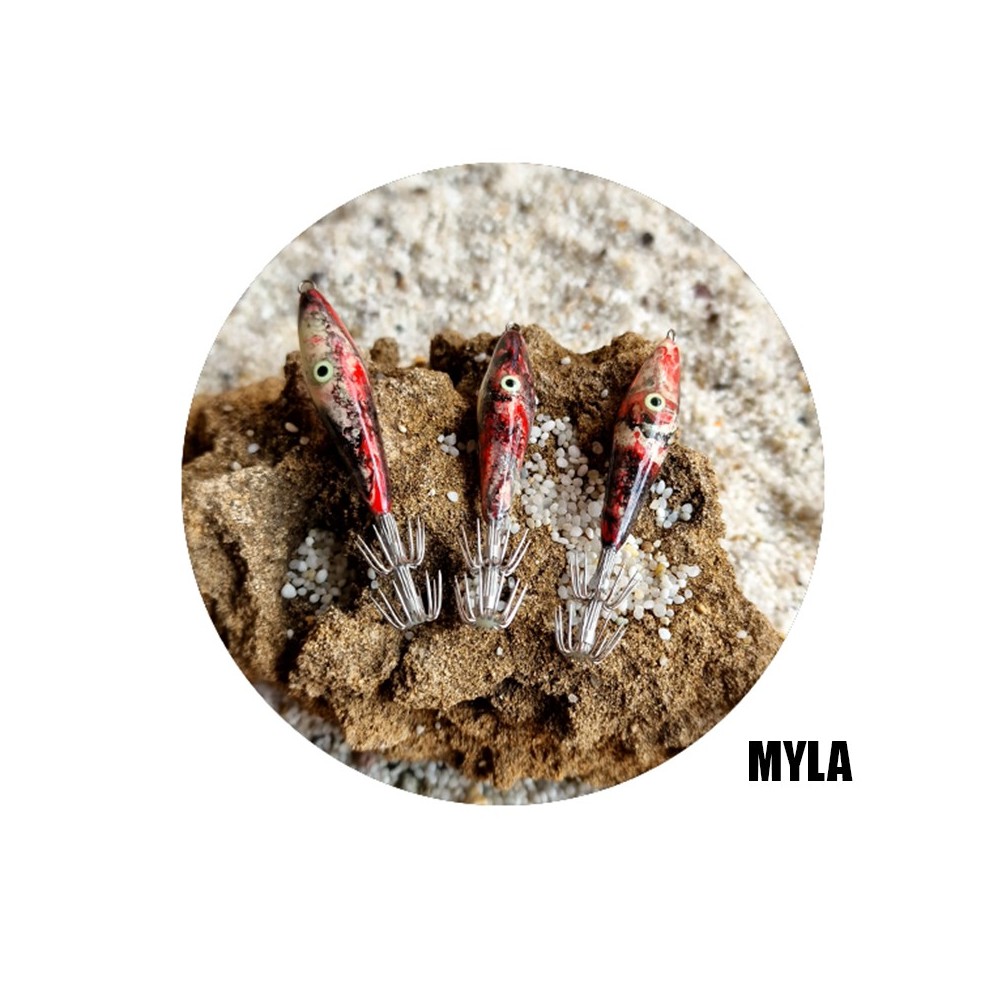 MATAFLOTTY X GLOW Mataki 8cm