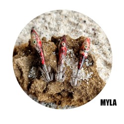 MATAFLOTTY X GLOW Mataki 8cm