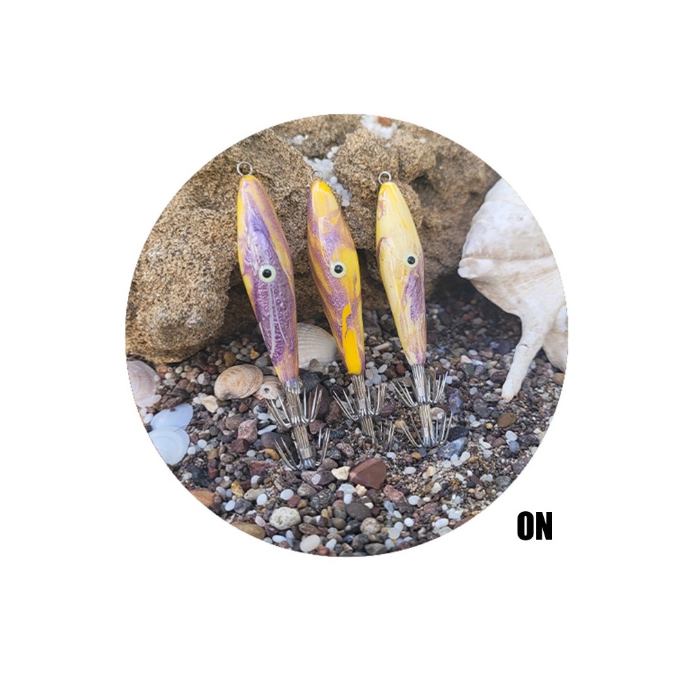 MATAFLOTTY X GLOW Mataki 8cm