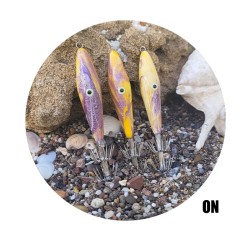 MATAFLOTTY X GLOW Mataki 8cm