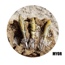 MATAFLOTTY X GLOW Mataki 8cm