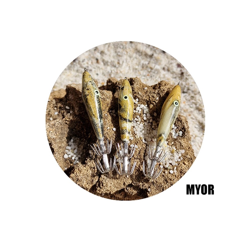 MATAFLOTTY X GLOW Mataki 8cm