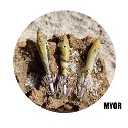 MATAFLOTTY X GLOW Mataki 8cm