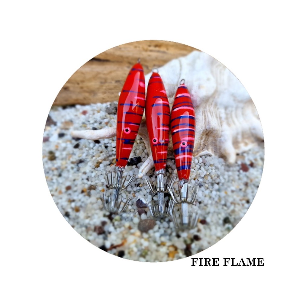 MATAFLOTTY DAVIDONE SPECIAL GLOW Mataki 8cm.