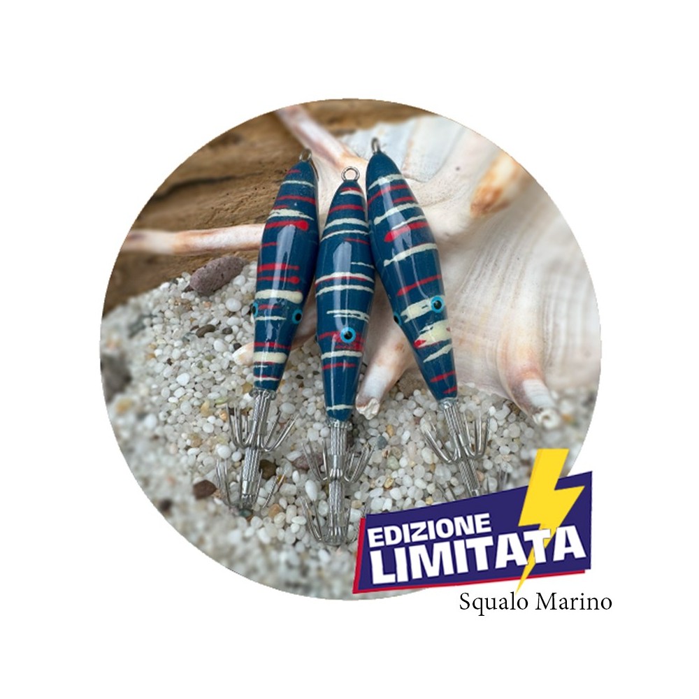 MATAFLOTTY DAVIDONE SPECIAL GLOW Mataki 8cm.