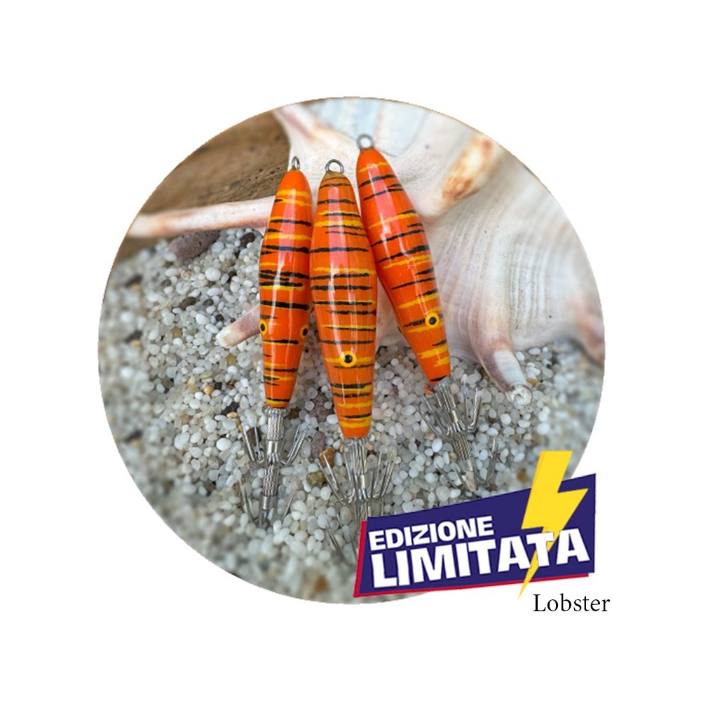 MATAFLOTTY DAVIDONE SPECIAL GLOW Mataki 8cm.