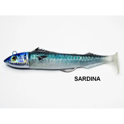 REAL FISH 160MM 200GR JLC