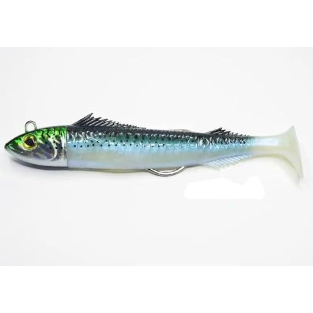 REAL FISH 160MM 200GR JLC