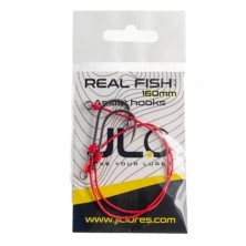 ASSIST HOOK REAL FISH 160mm...