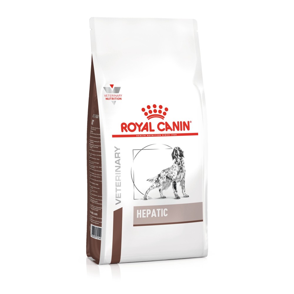 ROYAL CANIN HEPATIC 1,5KG