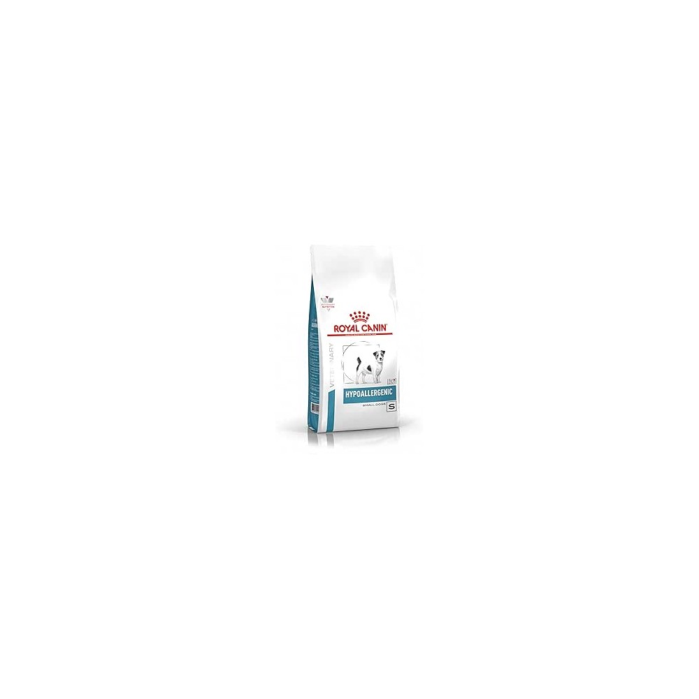 ROYAL CANIN HYPOALLERGENIC SMALL DOGS 1KG