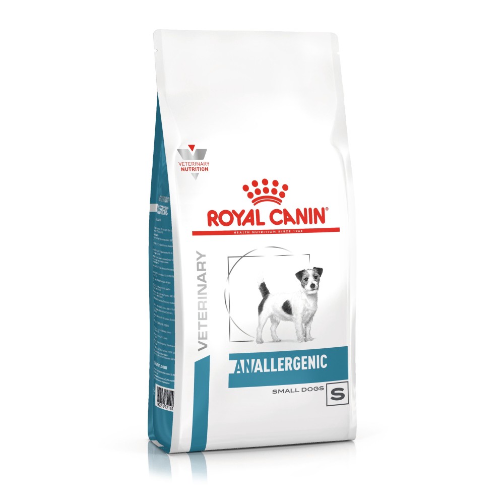 ROYAL CANIN  SMALL DOGS ANALLERGIC 1,5KG