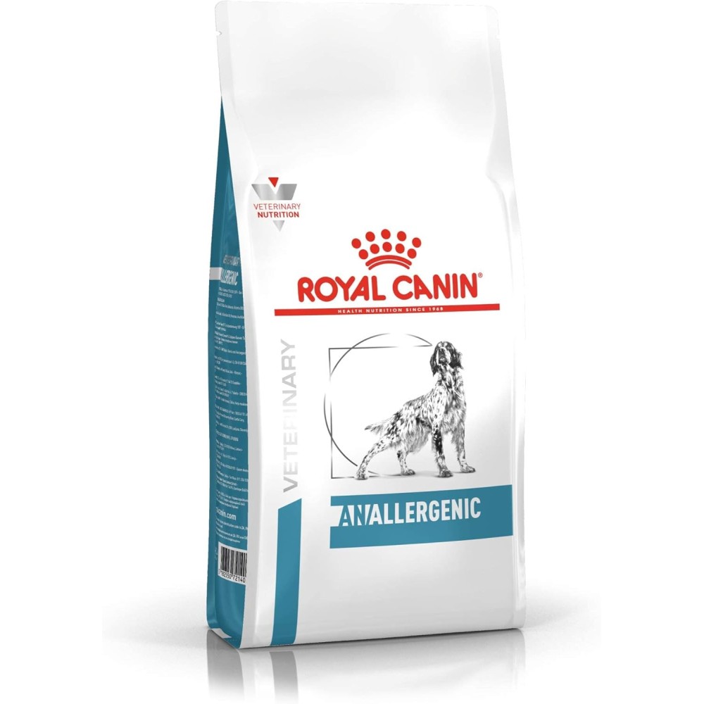 ROYAL CANIN  DOGS ANALLERGIC 3KG