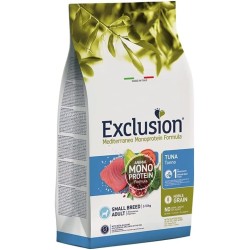 ADULT SMALL BREED TONNO EXCLUSION