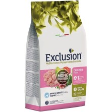 PUPPY MEDIUM POLLO EXCLUSION