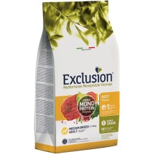 ADULT MEDIUM MANZO EXCLUSION