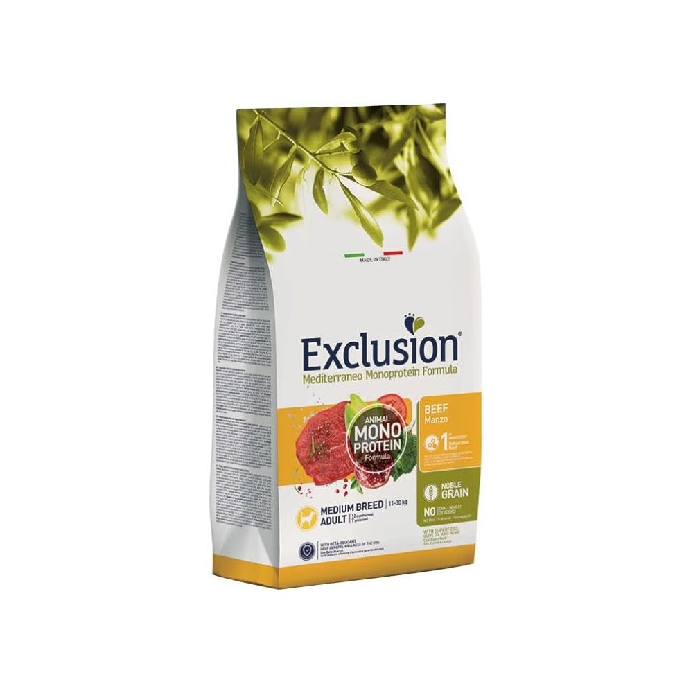 ADULT MEDIUM MANZO EXCLUSION
