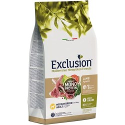 ADULT MEDIUM AGNELLO EXCLUSION