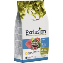 ADULT MEDIUM TONNO EXCLUSION