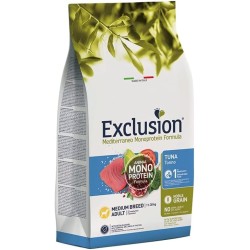 ADULT MEDIUM TONNO EXCLUSION