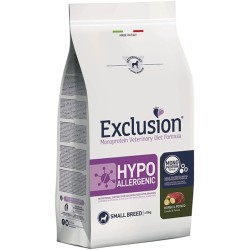 HYPOALLERGENIC ADULT SMALL 2KG CAVALLO E PATATE
