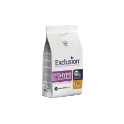 HYPOALLERGENIC ADULT SMALL ANATRA E PATATE 2KG EXCLUSION