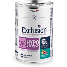 EXCLUSION HYPOALLERGENIC...