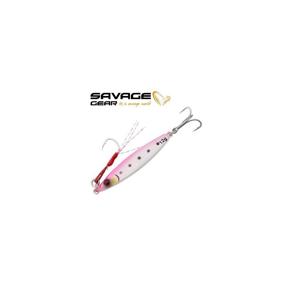 FLATLINE TG Savage Gear 12Gr.