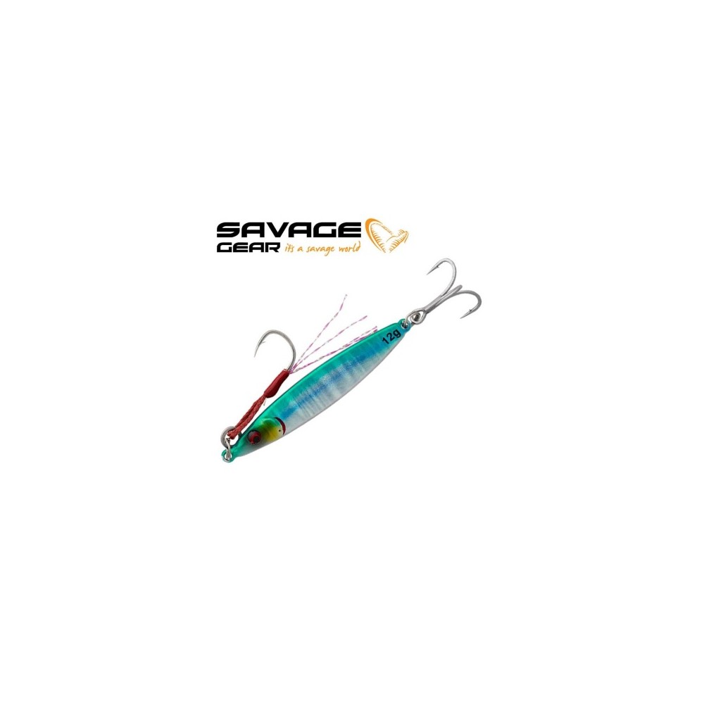 FLATLINE TG Savage Gear 12Gr.