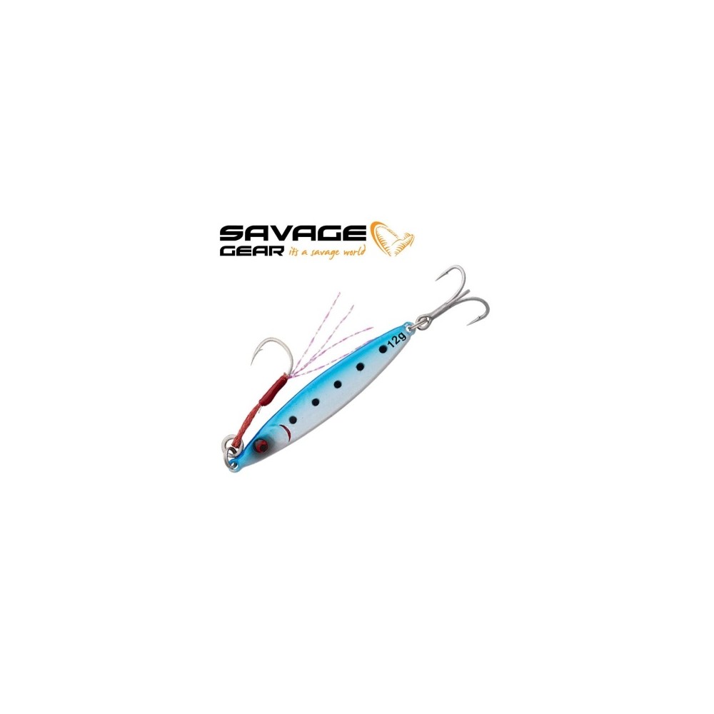 FLATLINE TG Savage Gear 12Gr.