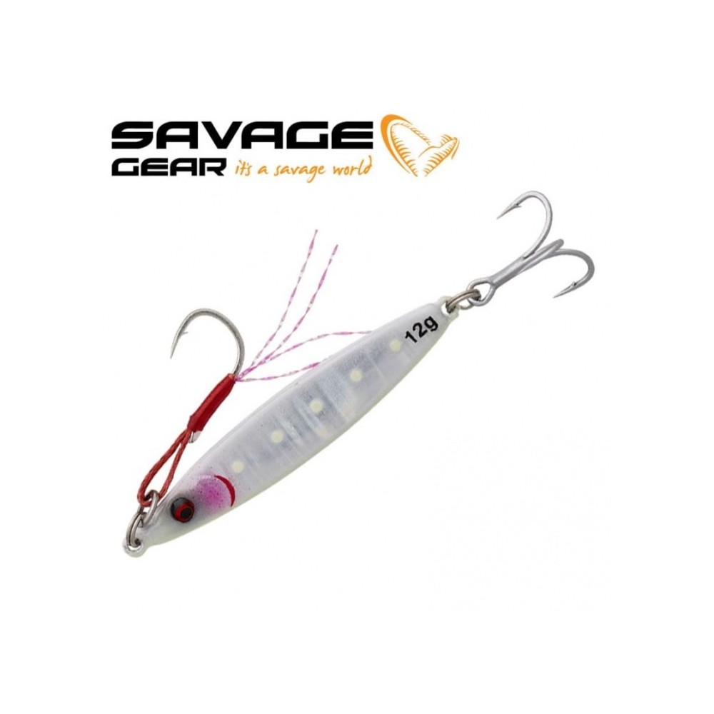 FLATLINE TG Savage Gear 12Gr.
