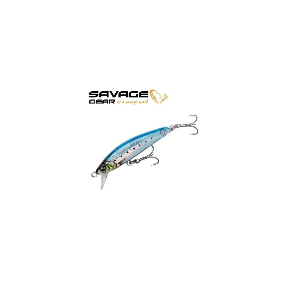 GRAVITY MINNOW Savage Gear 8Gr.