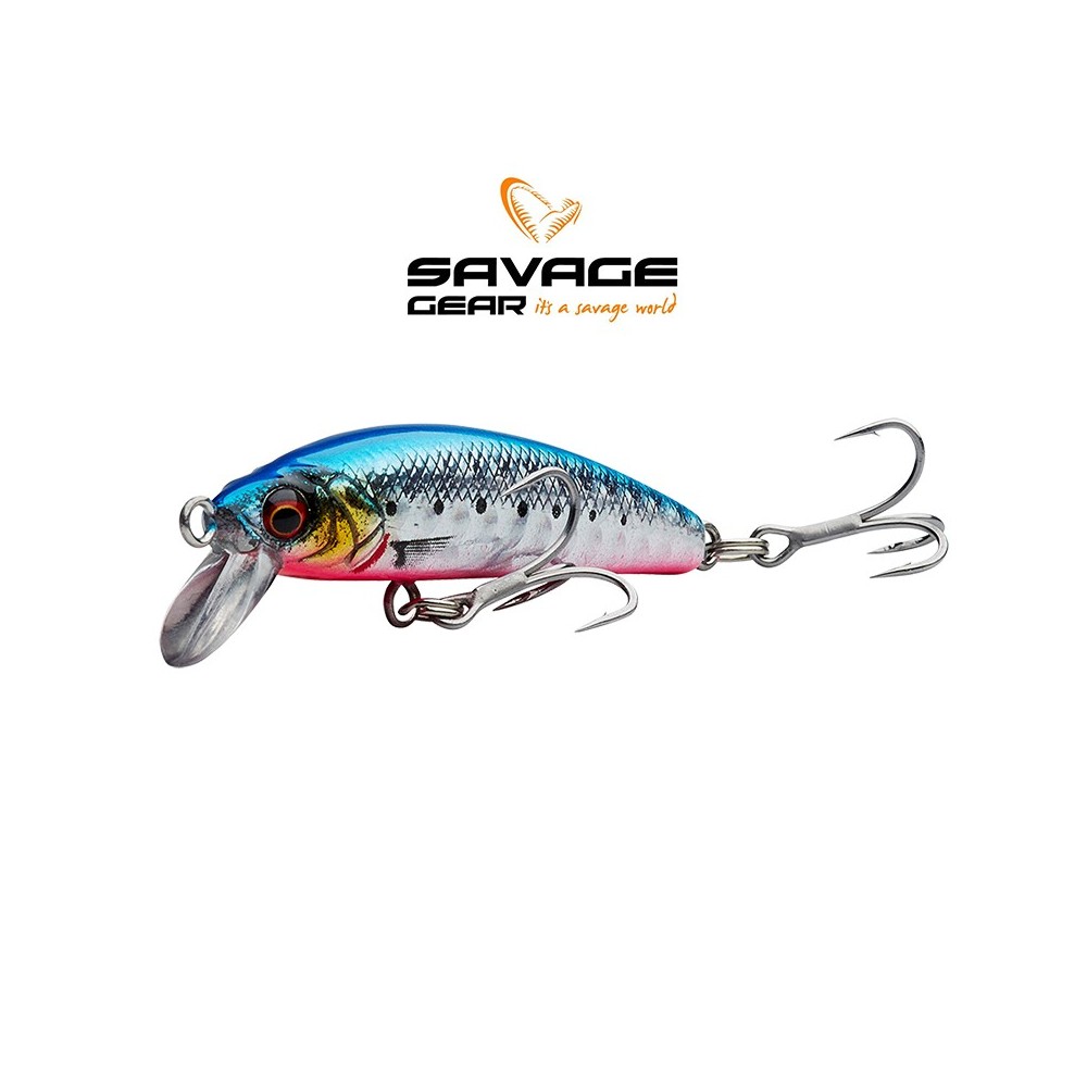 GRAVITY MINNOW Savage Gear 8Gr.