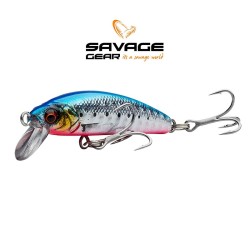 GRAVITY MINNOW Savage Gear 8Gr.