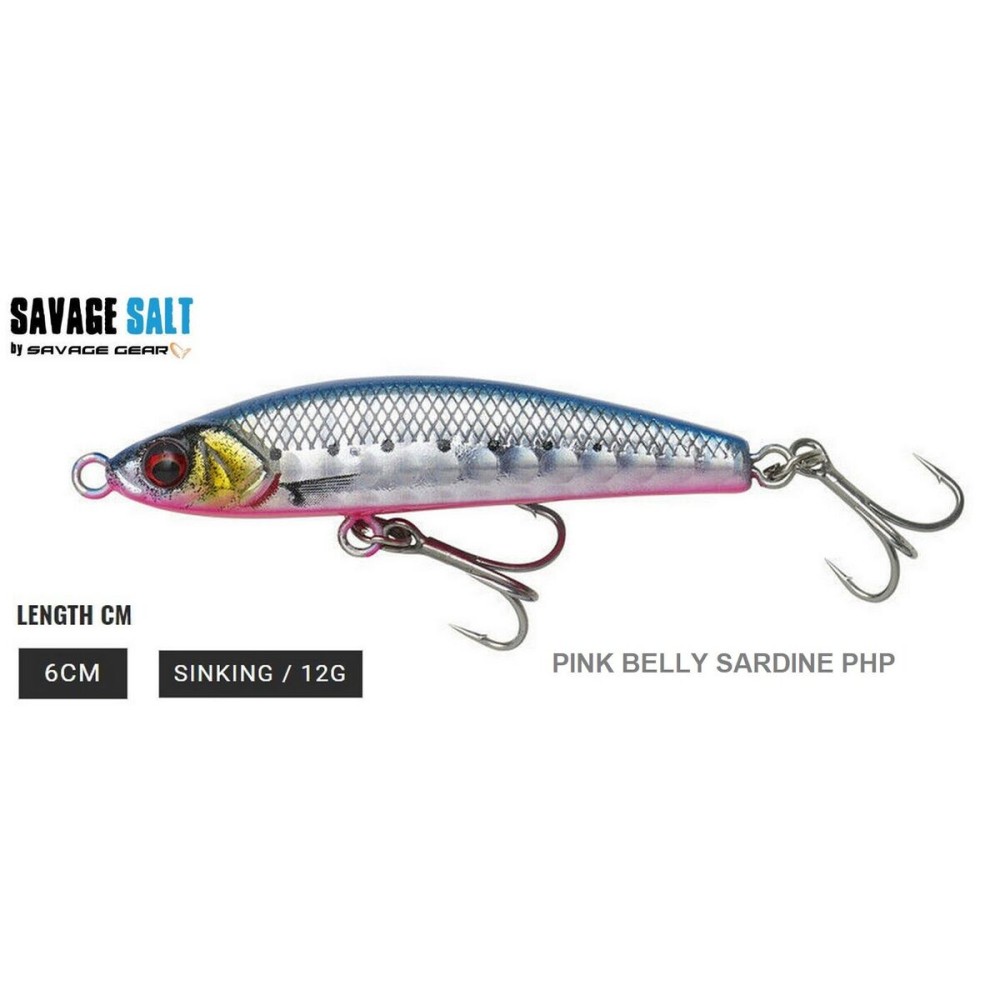 GRAVITY PENCIL 45 Savage Gear 5Gr.